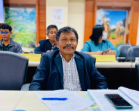 การประชุมคณะอนุกรรมการนโยบายที่ดินจังหวัดสุราษฎร์ธานี(คทช.จ. ... พารามิเตอร์รูปภาพ 6