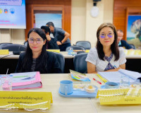 การประชุมคณะอนุกรรมการนโยบายที่ดินจังหวัดสุราษฎร์ธานี(คทช.จ. ... พารามิเตอร์รูปภาพ 7