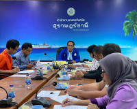 การประชุมคณะกรรมการโครงการคลินิกเกษตรเคลื่อนที่ในพระราชานุเค ... พารามิเตอร์รูปภาพ 1