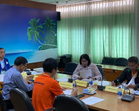 การประชุมคณะกรรมการโครงการคลินิกเกษตรเคลื่อนที่ในพระราชานุเค ... พารามิเตอร์รูปภาพ 6