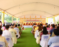 รัฐมนตรีว่าการกระทรวงแรงงาน เป็นประธาน พิธีเททองหล่อพระพุทธร ... พารามิเตอร์รูปภาพ 13