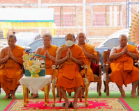 รัฐมนตรีว่าการกระทรวงแรงงาน เป็นประธาน พิธีเททองหล่อพระพุทธร ... พารามิเตอร์รูปภาพ 14