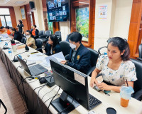 การประชุมคณะกรรมการร่วมภาครัฐและเอกชนเพื่อแก้ไขปัญหาทางเศรษฐ ... พารามิเตอร์รูปภาพ 3