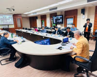 การประชุมคณะกรรมการร่วมภาครัฐและเอกชนเพื่อแก้ไขปัญหาทางเศรษฐ ... พารามิเตอร์รูปภาพ 5