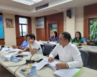 การประชุมคณะกรรมการพนักงานส่วนตำบลจังหวัดสุราษฎร์ธานี (ก.อบต ... พารามิเตอร์รูปภาพ 2