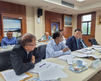 การประชุมคณะกรรมการพนักงานส่วนตำบลจังหวัดสุราษฎร์ธานี (ก.อบต ... พารามิเตอร์รูปภาพ 3