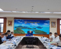 การประชุมคณะกรรมการพนักงานส่วนตำบลจังหวัดสุราษฎร์ธานี (ก.อบต ... พารามิเตอร์รูปภาพ 6