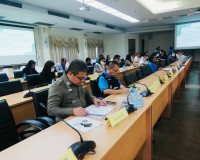 การประชุมคณะกรรมการศูนย์อำนวยการป้องกันและปราบปรามยาเสพติด จ ... พารามิเตอร์รูปภาพ 4