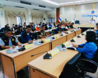 การประชุมคณะกรรมการศูนย์อำนวยการป้องกันและปราบปรามยาเสพติด จ ... พารามิเตอร์รูปภาพ 5