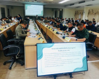 การประชุมคณะกรรมการศูนย์อำนวยการป้องกันและปราบปรามยาเสพติด จ ... พารามิเตอร์รูปภาพ 6