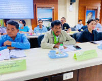 การประชุมคณะกรรมการประมงประจําจังหวัดสุราษฎร์ธานี ครั้งที่ 1 ... พารามิเตอร์รูปภาพ 7