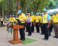 จังหวัดสุราษฎร์ธานี จัดกิจกรรมจิตอาสาพัฒนา เนื่องในโอกาสวันท ... พารามิเตอร์รูปภาพ 6