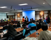 โครงการอบรมเชิงปฏิบัติการ การพัฒนาโครงการ T-VER เกษตรสำหรับส ... พารามิเตอร์รูปภาพ 5