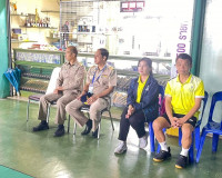 รองผู้ว่าราชการจังหวัดสุราษฎร์ธานี ร่วมเยี่ยมชมและให้กำลังใจ ... พารามิเตอร์รูปภาพ 1