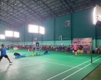 รองผู้ว่าราชการจังหวัดสุราษฎร์ธานี ร่วมเยี่ยมชมและให้กำลังใจ ... พารามิเตอร์รูปภาพ 3