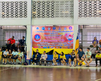 รองผู้ว่าราชการจังหวัดสุราษฎร์ธานี ร่วมเยี่ยมชมและให้กำลังใจ ... พารามิเตอร์รูปภาพ 4