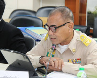การประชุมคณะกรรมการจัดสรรที่ดินจังหวัดสุราษฎร์ธานี ครั้งที่2 ... พารามิเตอร์รูปภาพ 2