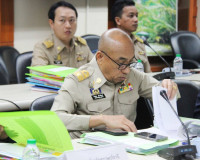 การประชุมคณะกรรมการจัดสรรที่ดินจังหวัดสุราษฎร์ธานี ครั้งที่2 ... พารามิเตอร์รูปภาพ 3