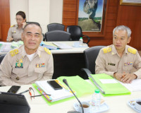 การประชุมคณะกรรมการจัดสรรที่ดินจังหวัดสุราษฎร์ธานี ครั้งที่2 ... พารามิเตอร์รูปภาพ 7