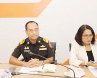 การประชุมเพื่อติดตามผลการขับเคลื่อนการจัดทำแอปพลิเคชันอำนวยค ... พารามิเตอร์รูปภาพ 2