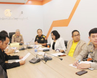 การประชุมเพื่อติดตามผลการขับเคลื่อนการจัดทำแอปพลิเคชันอำนวยค ... พารามิเตอร์รูปภาพ 3