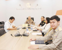 การประชุมเพื่อติดตามผลการขับเคลื่อนการจัดทำแอปพลิเคชันอำนวยค ... พารามิเตอร์รูปภาพ 6