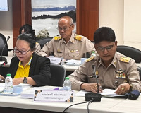 การประชุมคณะกรรมการศึกษาธิการจังหวัดสุราษฎร์ธานี ครั้งที่ 10 ... พารามิเตอร์รูปภาพ 2