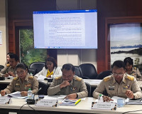 การประชุมคณะกรรมการศึกษาธิการจังหวัดสุราษฎร์ธานี ครั้งที่ 10 ... พารามิเตอร์รูปภาพ 6
