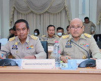 ผู้ว่าฯ สุราษฎร์ธานีติดตามการปฏิบัติราชการในรอบเดือนที่ผ่านม ... พารามิเตอร์รูปภาพ 11