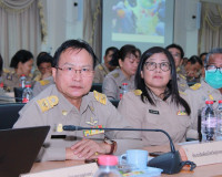 ผู้ว่าฯ สุราษฎร์ธานีติดตามการปฏิบัติราชการในรอบเดือนที่ผ่านม ... พารามิเตอร์รูปภาพ 13