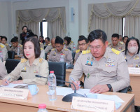 ผู้ว่าฯ สุราษฎร์ธานีติดตามการปฏิบัติราชการในรอบเดือนที่ผ่านม ... พารามิเตอร์รูปภาพ 15