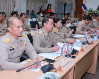 ผู้ว่าฯ สุราษฎร์ธานีติดตามการปฏิบัติราชการในรอบเดือนที่ผ่านม ... พารามิเตอร์รูปภาพ 16