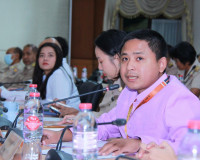 ผู้ว่าฯ สุราษฎร์ธานีติดตามการปฏิบัติราชการในรอบเดือนที่ผ่านม ... พารามิเตอร์รูปภาพ 17