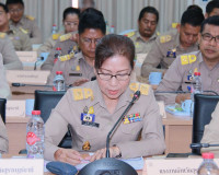 ผู้ว่าฯ สุราษฎร์ธานีติดตามการปฏิบัติราชการในรอบเดือนที่ผ่านม ... พารามิเตอร์รูปภาพ 18
