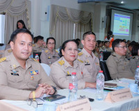 ผู้ว่าฯ สุราษฎร์ธานีติดตามการปฏิบัติราชการในรอบเดือนที่ผ่านม ... พารามิเตอร์รูปภาพ 19