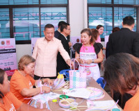 รัฐมนตรีช่วยว่าการกระทรวงการคลัง ลงพื้นที่สุราษฎร์ธานี ติดตา ... พารามิเตอร์รูปภาพ 5