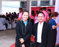 รัฐมนตรีช่วยว่าการกระทรวงการคลัง ลงพื้นที่สุราษฎร์ธานี ติดตา ... พารามิเตอร์รูปภาพ 12