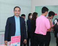 รัฐมนตรีช่วยว่าการกระทรวงการคลัง ลงพื้นที่สุราษฎร์ธานี ติดตา ... พารามิเตอร์รูปภาพ 13