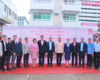 รัฐมนตรีช่วยว่าการกระทรวงการคลัง ลงพื้นที่สุราษฎร์ธานี ติดตา ... พารามิเตอร์รูปภาพ 15