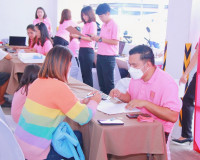 รัฐมนตรีช่วยว่าการกระทรวงการคลัง ลงพื้นที่สุราษฎร์ธานี ติดตา ... พารามิเตอร์รูปภาพ 17