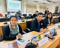 การประชุมคณะทำงานด้านการเปลี่ยนแปลงสภาพภูมิอากาศระดับจังหวัด ... พารามิเตอร์รูปภาพ 2
