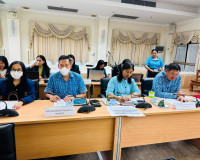 การประชุมคณะทำงานด้านการเปลี่ยนแปลงสภาพภูมิอากาศระดับจังหวัด ... พารามิเตอร์รูปภาพ 4