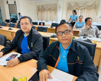 การประชุมคณะทำงานด้านการเปลี่ยนแปลงสภาพภูมิอากาศระดับจังหวัด ... พารามิเตอร์รูปภาพ 6