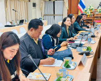 การประชุมคณะทำงานด้านการเปลี่ยนแปลงสภาพภูมิอากาศระดับจังหวัด ... พารามิเตอร์รูปภาพ 8