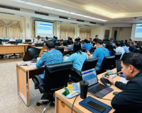 การประชุมคณะทำงานด้านการเปลี่ยนแปลงสภาพภูมิอากาศระดับจังหวัด ... พารามิเตอร์รูปภาพ 9