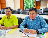 การประชุมคณะกรรมการพิจารณาเรื่องราวขออนุญาตประกอบกิจการตามมา ... พารามิเตอร์รูปภาพ 2