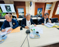 การประชุมคณะกรรมการพิจารณาเรื่องราวขออนุญาตประกอบกิจการตามมา ... พารามิเตอร์รูปภาพ 6