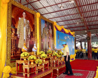 จังหวัดสุราษฎร์ธานีจัดกิจกรรมจิตอาสาพัฒนาและบริการเนื่องในวั ... พารามิเตอร์รูปภาพ 1