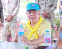 ผู้ว่าราชการจังหวัดสุราษฎร์ธานี ลงพื้นที่ ติดตามการค้นหาพี่ช ... พารามิเตอร์รูปภาพ 1