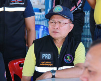 ผู้ว่าราชการจังหวัดสุราษฎร์ธานี ลงพื้นที่ ติดตามการค้นหาพี่ช ... พารามิเตอร์รูปภาพ 8